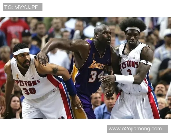 04年总决赛活塞对决湖人CCTV5全程回顾经典对抗瞬间 04年总决赛活塞对决湖人CCTV5全程回顾经典对抗瞬间